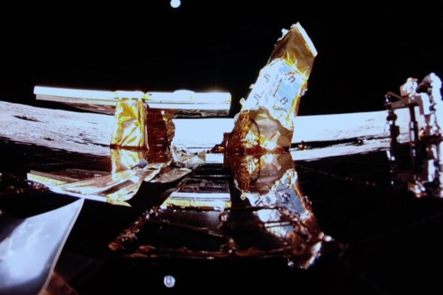 Le robot spatial privé de Firefly Aerospace s&rsquo;est posé sur la Lune avec succès