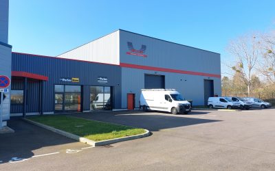 MECA HP poursuit sa percée dans les secteurs aéro/défense et innove grâce à la fabrication additive