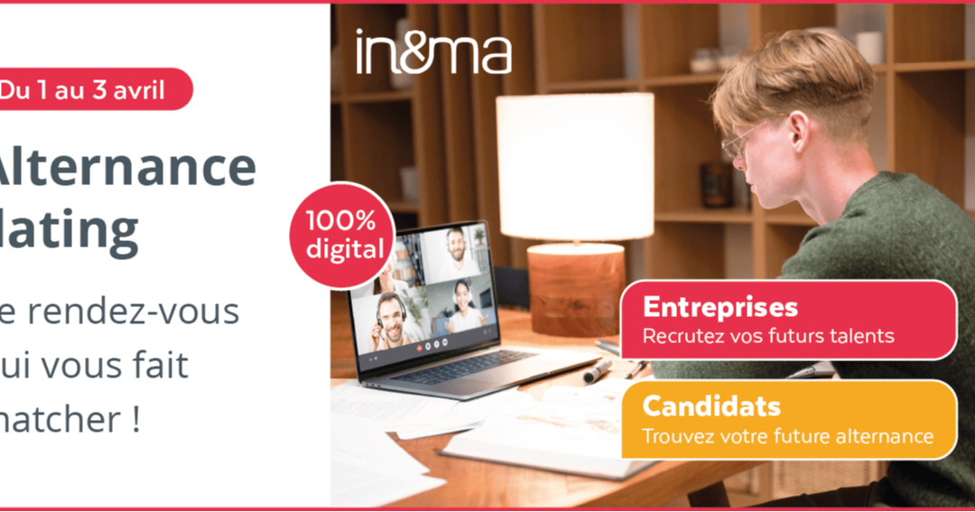 Recrutez vos futurs talents avec In&ma, école supérieure de la performance 