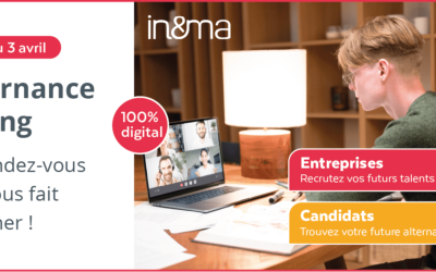 Recrutez vos futurs talents avec In&ma, école supérieure de la performance