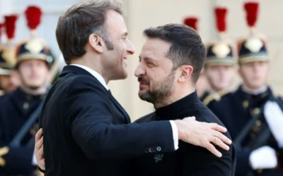 Nouveau sommet à Paris des « volontaires » alliés de l&rsquo;Ukraine, pour finaliser les « garanties de sécurité »