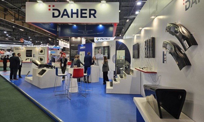 Soudure thermoplastique : Daher repousse les limites de l&rsquo;assemblage des avions