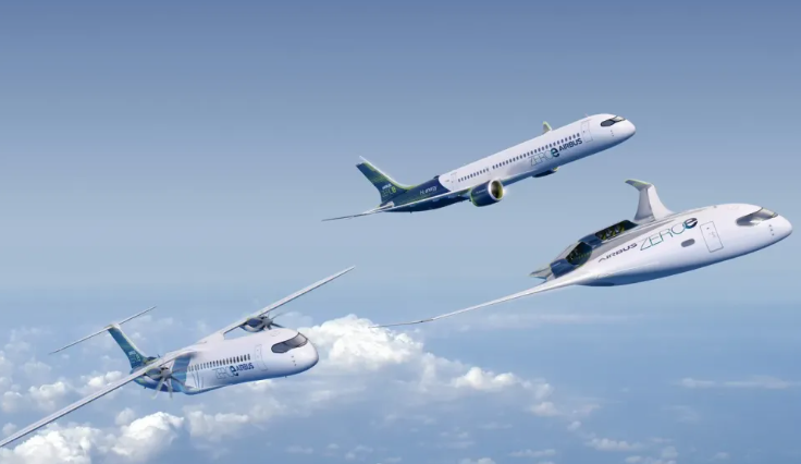 Airbus confirme un report de son avion à hydrogène mais ne l’arrête en aucun cas