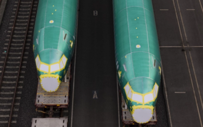 Boeing confirme la tendance de ses livraisons après une année 2024 en berne