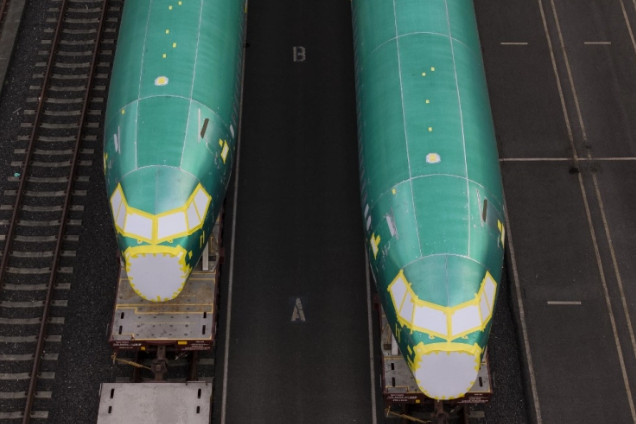 Boeing confirme la tendance de ses livraisons après une année 2024 en berne