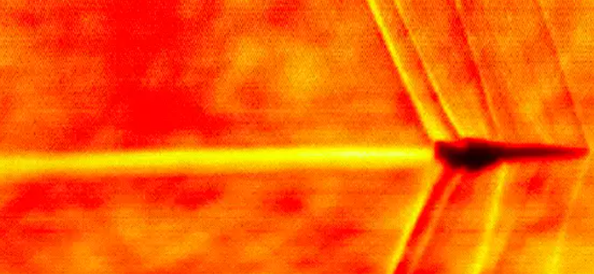 Boom Supersonic associé à la NASA dans la recherche sur le « Bang » sonique