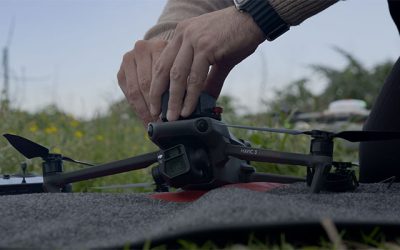 DAE System accélère le développement des nouveaux usages drone