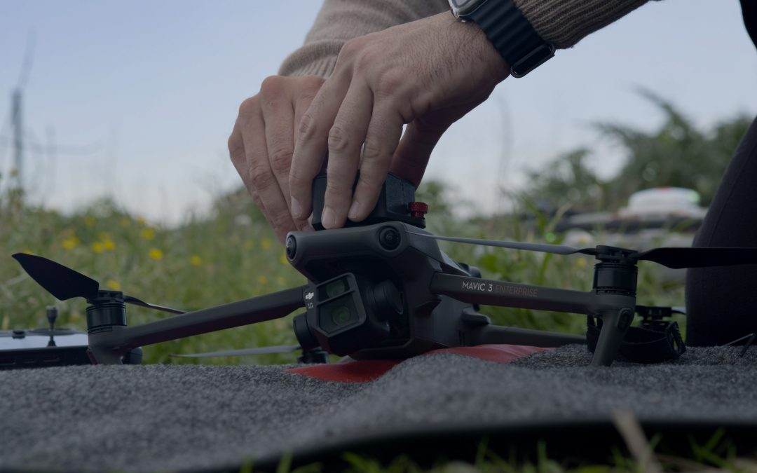 Les succès des membres de NAE : DAE System accélère le développement des nouveaux usages drone