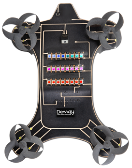 Demgy présente ses nouveautés au JEC WORLD 2025