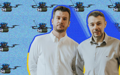 Drone swarms already a reality and will hit the battlefield in Ukraine soon, innovators claim