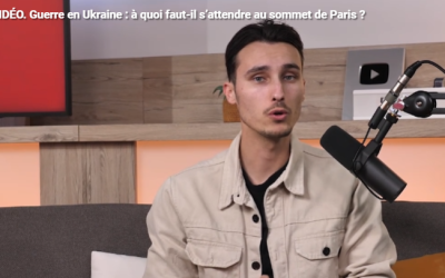 Guerre en Ukraine : près de 30 pays de la « coalition des volontaires » à Paris, qu’attendre de ce sommet pour la sécurité ce jeudi ?
