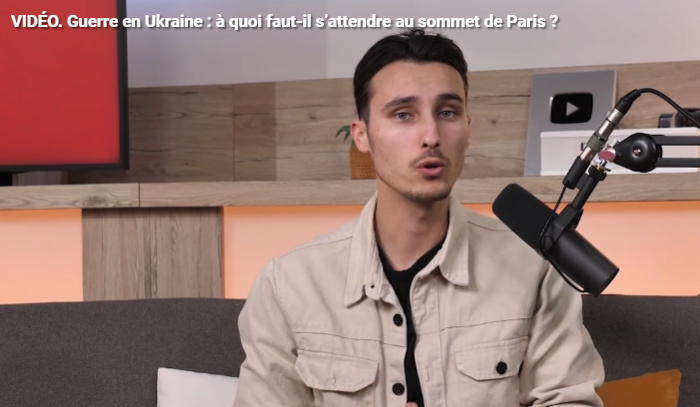 Guerre en Ukraine : près de 30 pays de la « coalition des volontaires » à Paris, qu’attendre de ce sommet pour la sécurité ce jeudi ?