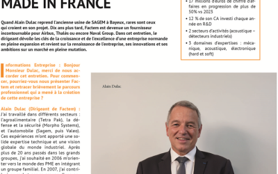 L&rsquo;excellence sonore Made in France