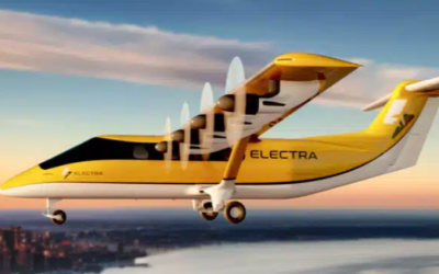 L’aviation ultrasilencieuse séduit : 9 milliards de dollars en précommandes pour l’avion hybride-électrique d’Electra
