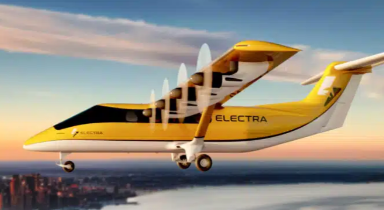 L’aviation ultrasilencieuse séduit : 9 milliards de dollars en précommandes pour l’avion hybride-électrique d’Electra