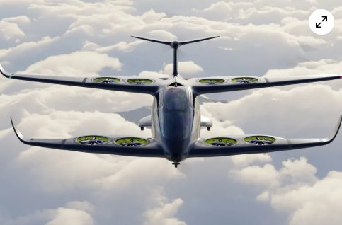 Le futur avion à décollage vertical sera équipé du moteur de Safran, « pionnier dans le domaine de la propulsion électrique »