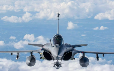 Le missile nucléaire ASN4G d&rsquo;abord déployé à Luxeuil sur Rafale