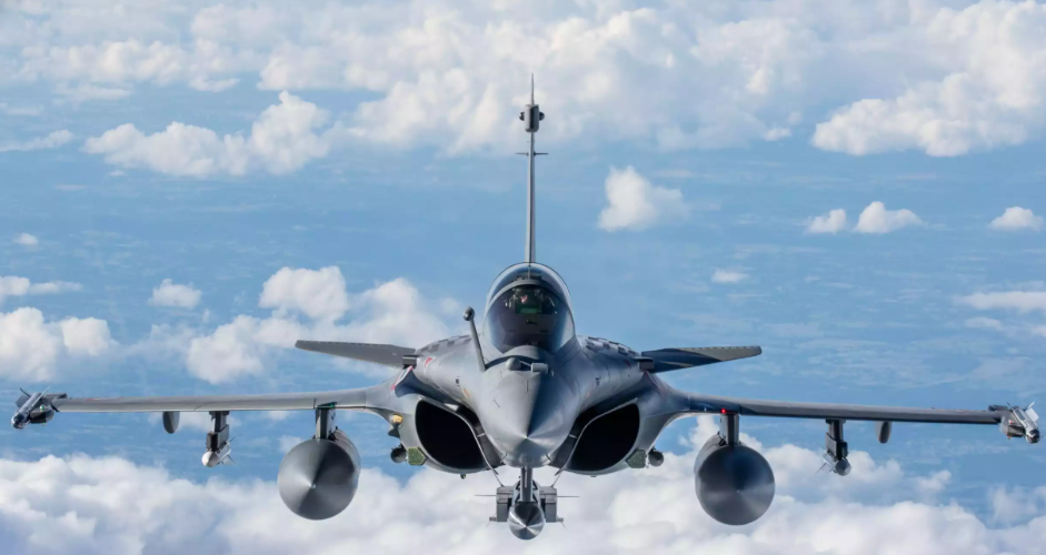 Le missile nucléaire ASN4G d&rsquo;abord déployé à Luxeuil sur Rafale