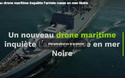 Le mystérieux bateau-drone aperçu dans l&rsquo;État de Washington a été identifié