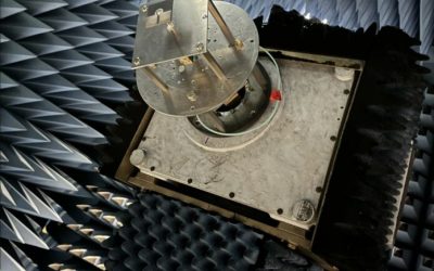 Une antenne imprimée en 3D est moins coûteuse pour communiquer des données scientifiques vers la Terre