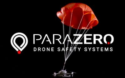 Les systèmes de sécurité de Parazero permettent de mieux intégrer les drones dans l’espace aérien américain.