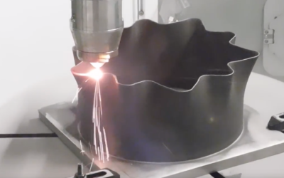 L’optimisation des procédés d’impression 3D métal grâce à l’apprentissage automatique