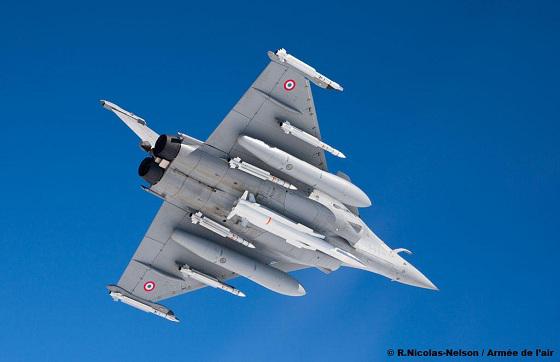 Dissuasion : La France va-t-elle déployer des Rafale armés de missiles nucléaires en Allemagne ?