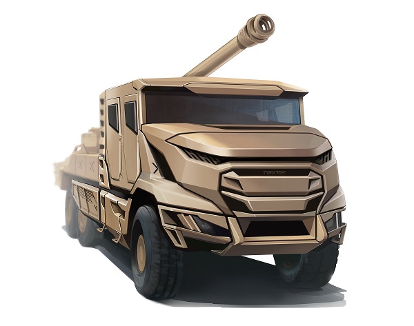 La Croatie veut acquérir 30 CAESAr et un système de défense aérienne SAMP/T