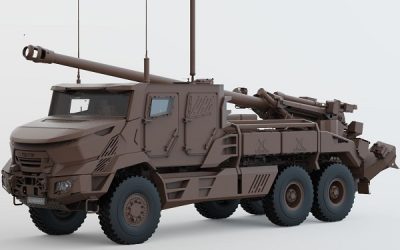 Artillerie : La Bulgarie envisage l’achat de CAESAr auprès de la France via le mécanisme EDIRPA de l’UE