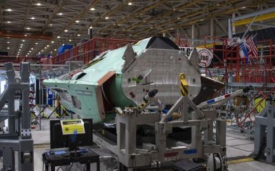 Le groupe allemand Rheinmetall s’apprête à lancer la production de composants destinés au F-35A