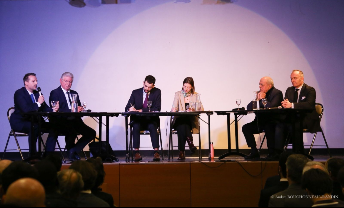 L’intelligence économique dans l’industrie de défense française