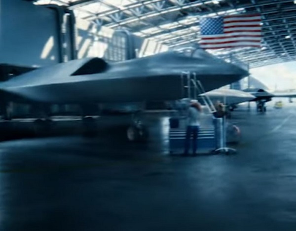 L’US Navy écarte Lockheed-Martin de son programme de chasseur embarqué F/A-XX