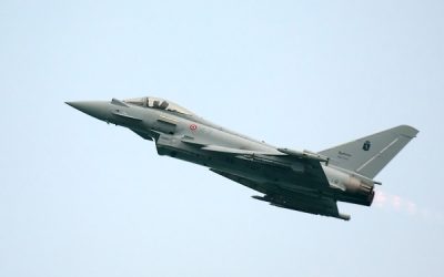 Le Royaume-Uni exclut de donner ses 30 avions de combat Typhoon les plus anciens à l’Ukraine