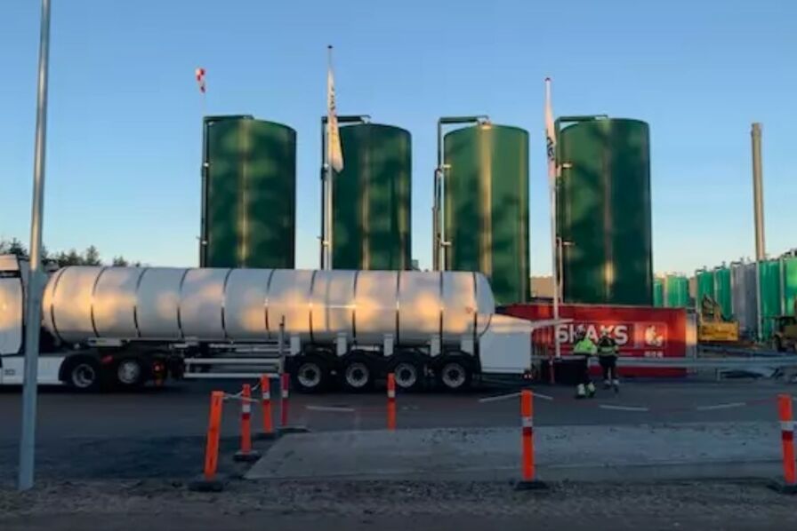 Attention, la Chine mène aussi la course sur les e-fuels !