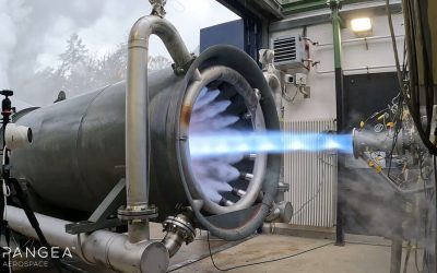 Entre Barcelone et Toulouse, Pangea Aerospace développe un moteur réutilisable pour fusée imprimé en 3D