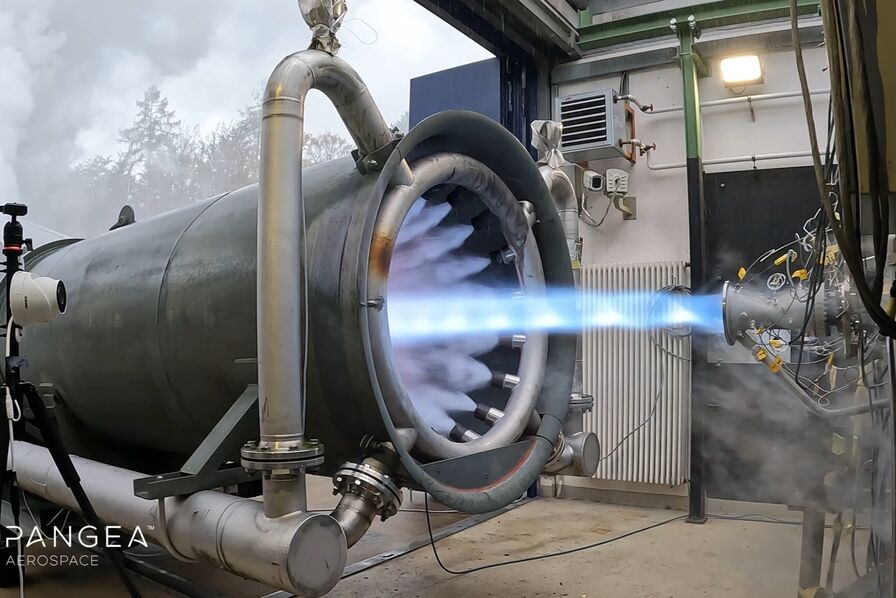 Entre Barcelone et Toulouse, Pangea Aerospace développe un moteur réutilisable pour fusée imprimé en 3D