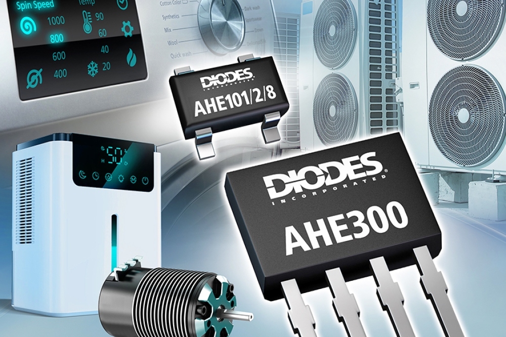 Diodes announces new SiC Schottky devices