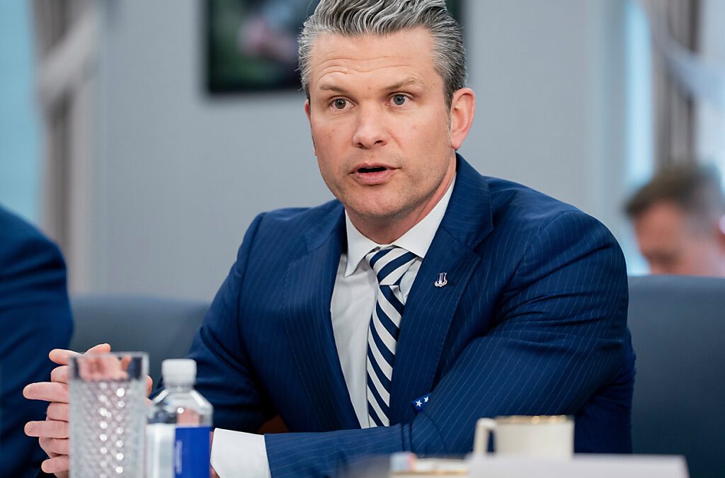 Faille de sécurité: un responsable du Pentagone en disponibilité