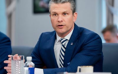 Faille de sécurité: un responsable du Pentagone en disponibilité