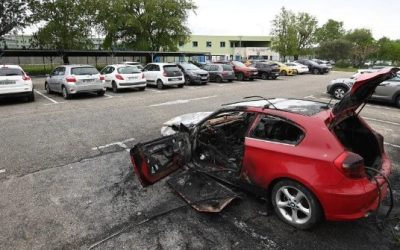 Attaques contre les prisons : les ministres demandent aux préfets de renforcer la sécurité autour des établissements
