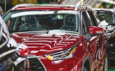 Défis liés aux applications de la fabrication additive chez Toyota