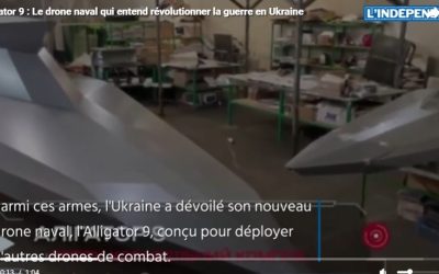 Guerre en Ukraine : que sont les redoutables « mobylettes volantes » russes qui obligent l’armée de Kiev à créer une armée de drone ?