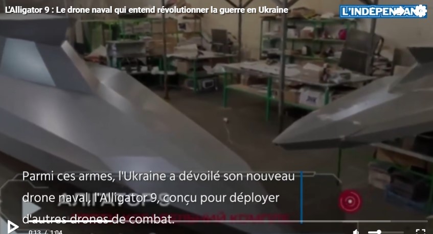 Guerre en Ukraine : que sont les redoutables « mobylettes volantes » russes qui obligent l’armée de Kiev à créer une armée de drone ?
