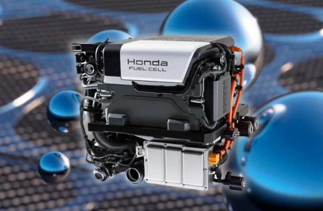Honda écrit un nouveau chapitre : adieu électrique, bonjour hydrogène !