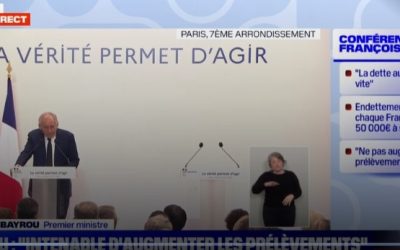 « Nous ne pouvons pas être pris en défaut sur notre sécurité »: un effort supplémentaire de 3 milliards d&rsquo;euros pour la défense en 2026