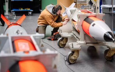 Rares images de bombes et ogives nucléaires d&rsquo;essais américaines