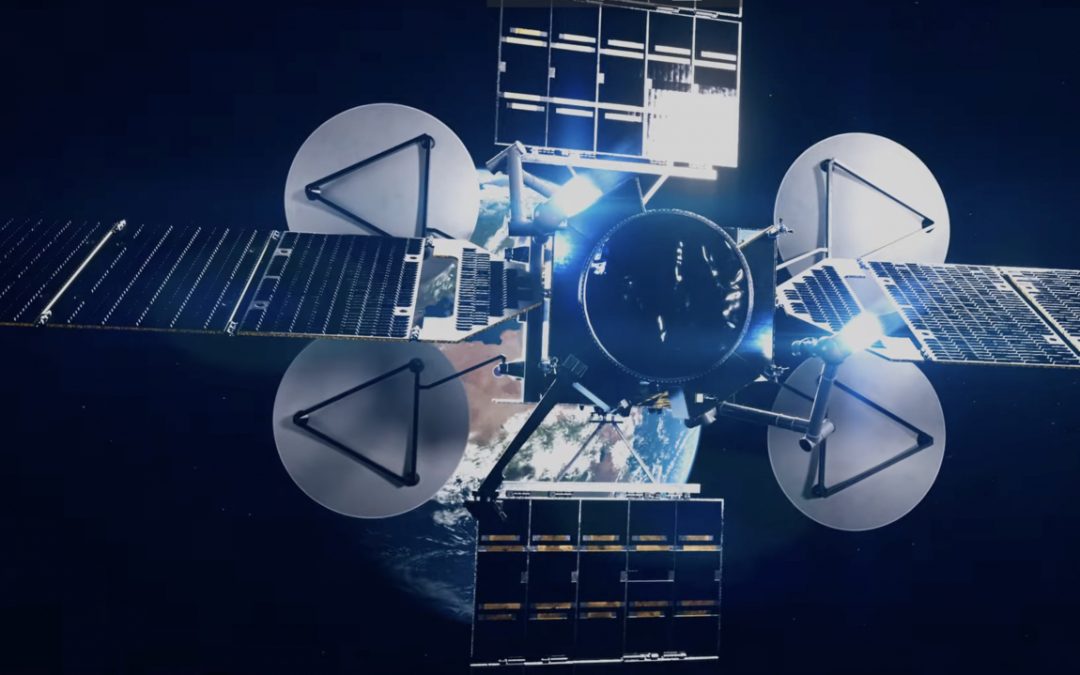 D-Orbit met le cap sur une expansion au-delà des services de transport spatial