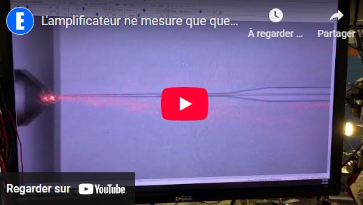 Un amplificateur photonique décuple les capacités des systèmes de communication optique