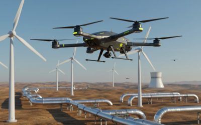 Beagle : Le Drone Révolutionnaire pour l’Énergie Verte