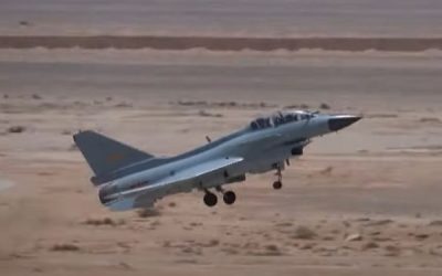 La Chine envoie des avions de combat Chengdu J-10 en Égypte pour des manœuvres aériennes inédites
